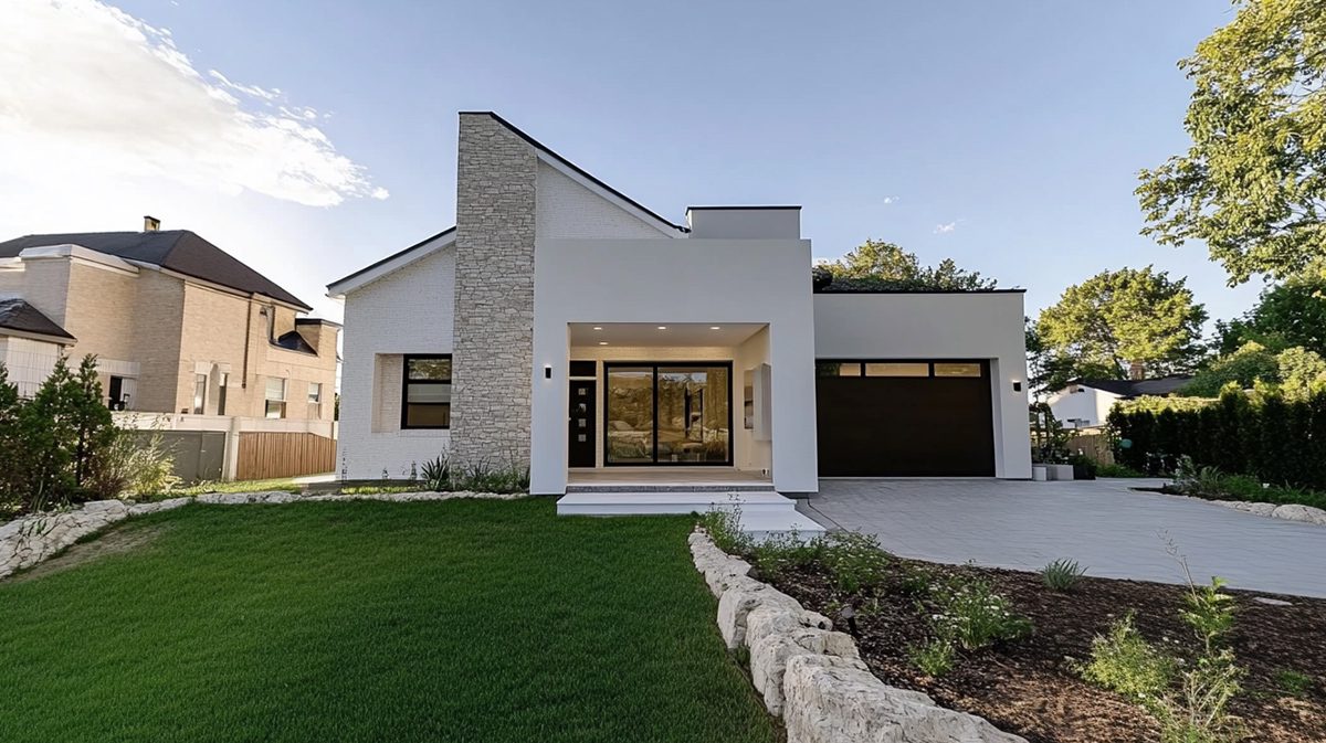 Chalet de lujo moderno