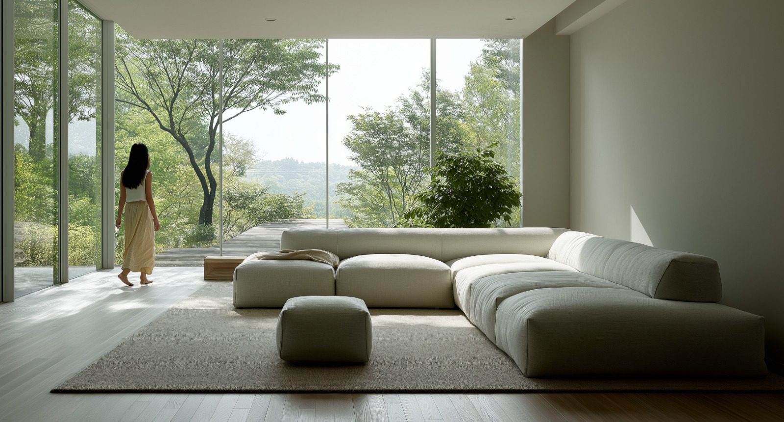 Lujo silencioso y Home Staging