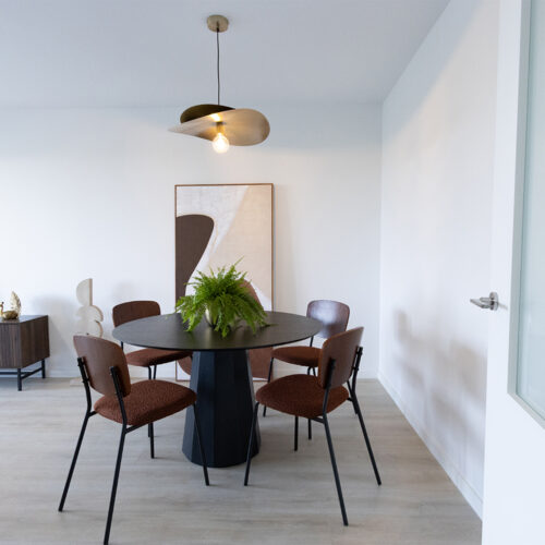 Apartamento moderno en Valencia