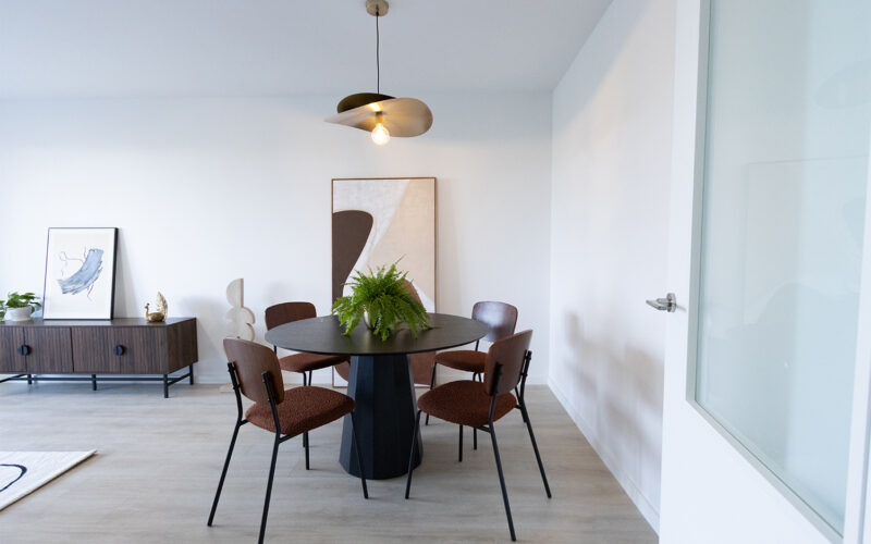 Apartamento moderno en Valencia