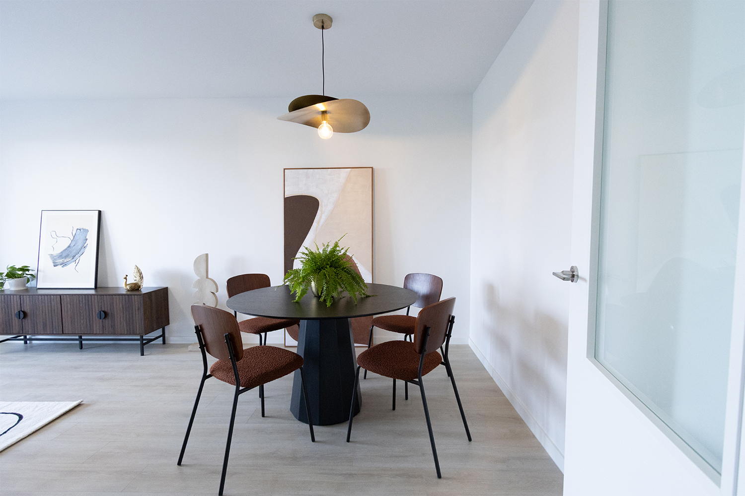 Apartamento moderno en Valencia