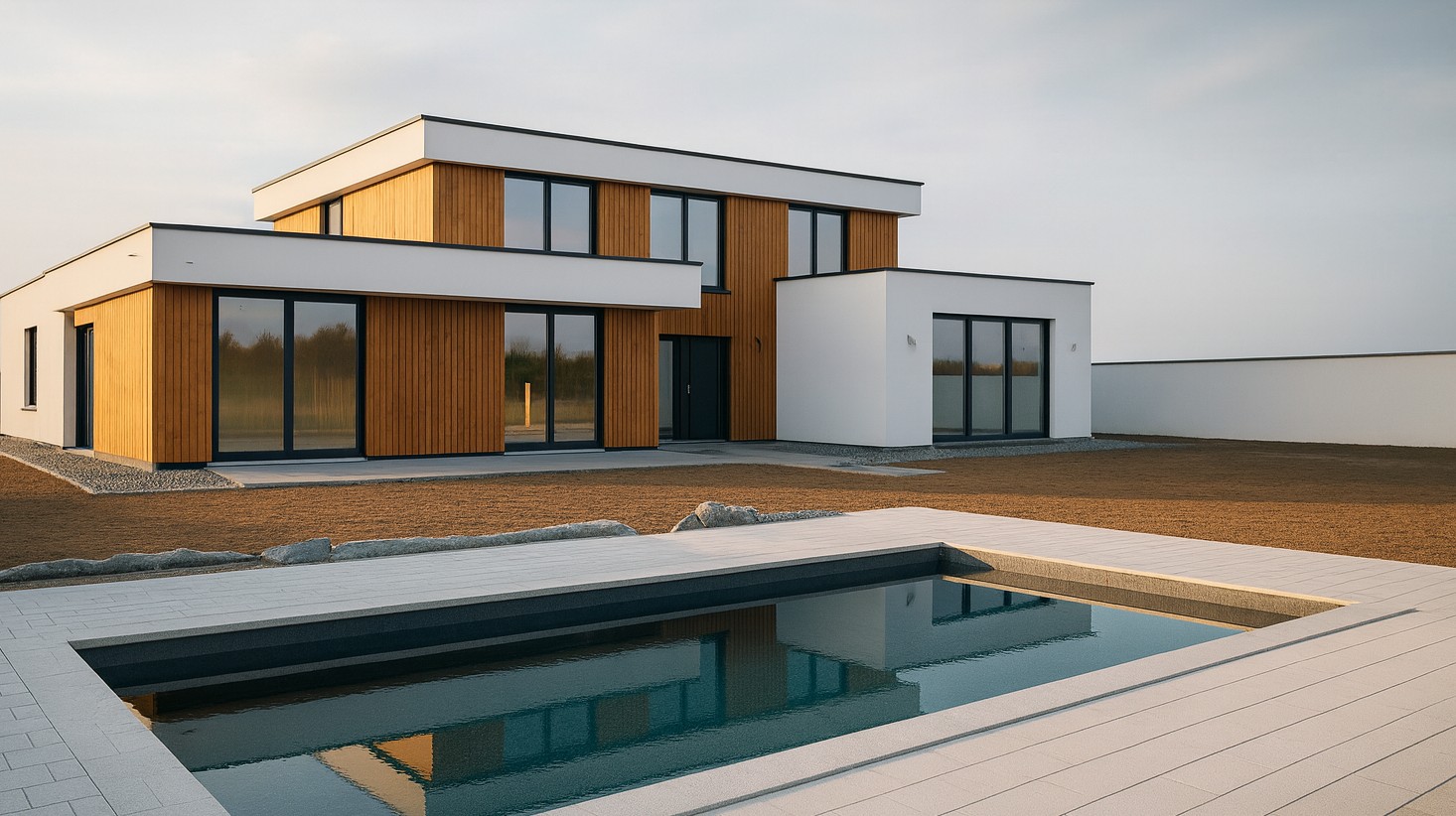 El jardín sin terminar está arruinando la venta de tu chalet