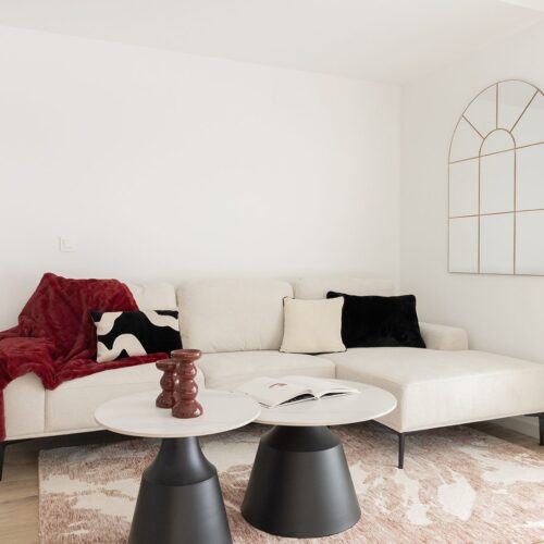 Apartamento sofisticado en Valencia