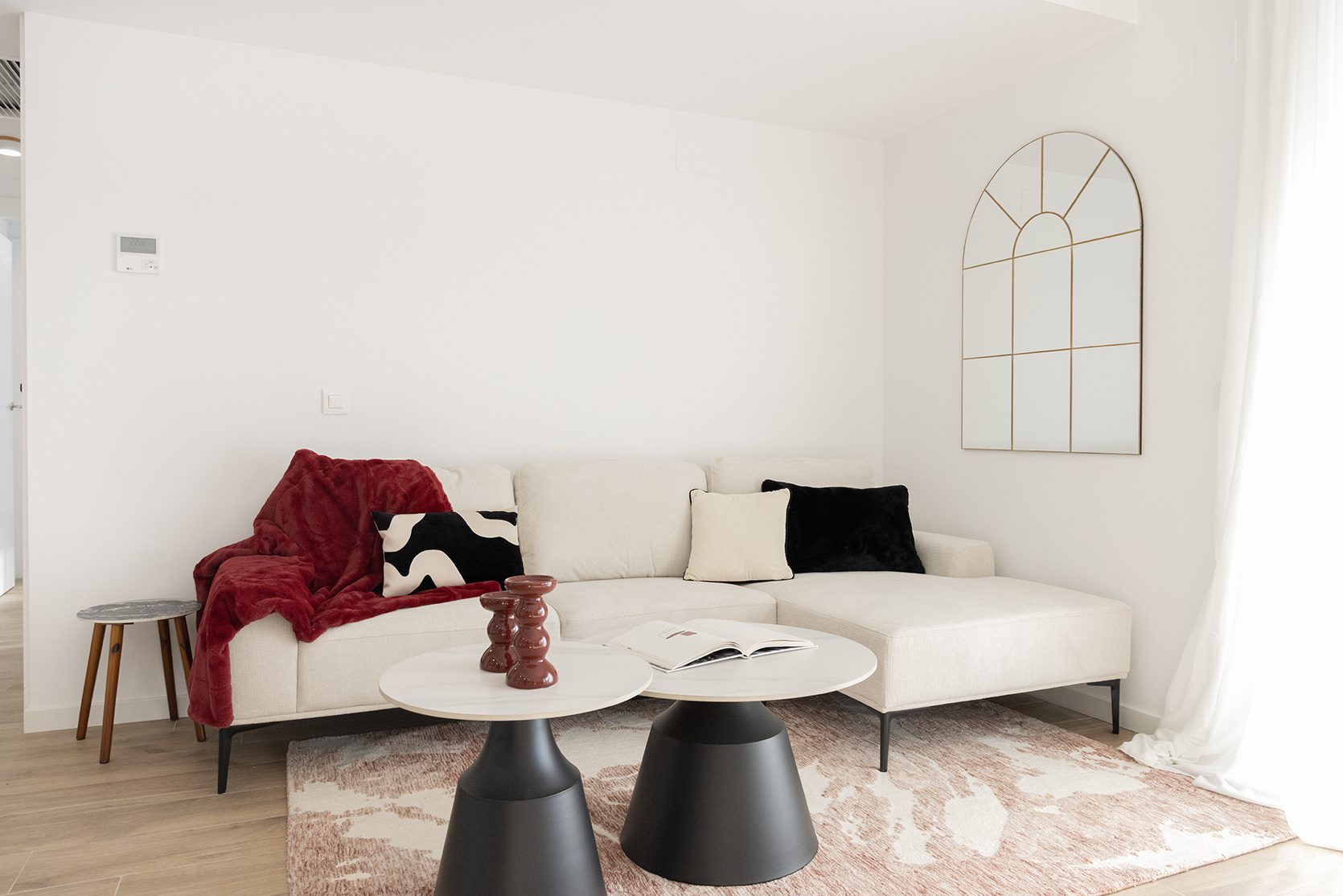 Apartamento sofisticado en Valencia