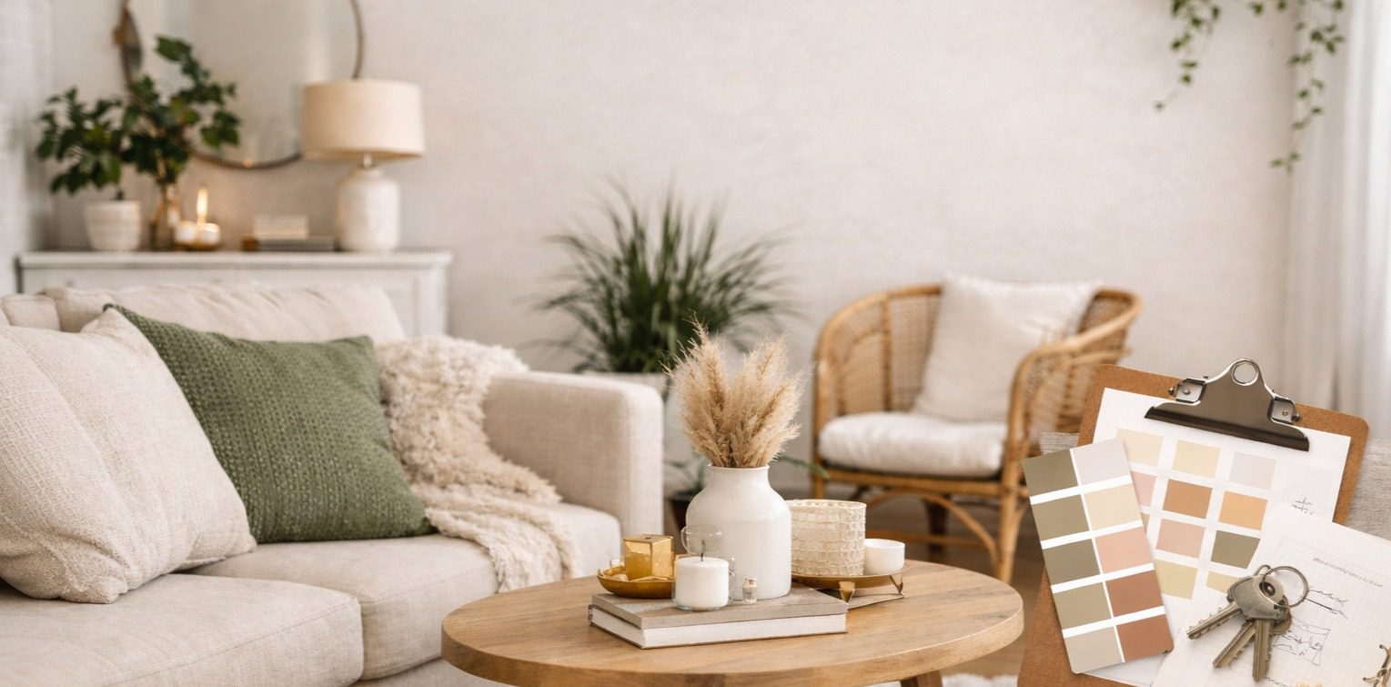 El decálogo del Home Staging