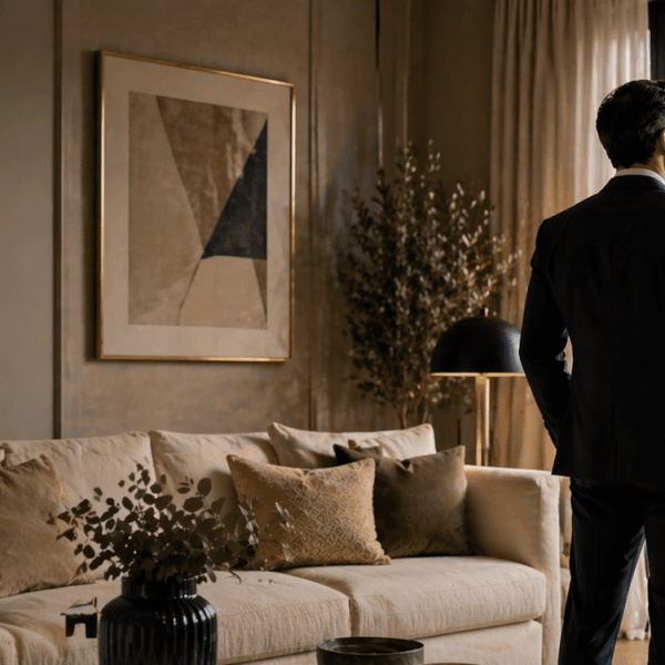 Eres inversor inmobiliario, pero decorar no es lo tuyo