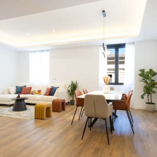 Vivienda Señorial en el centro de Valencia