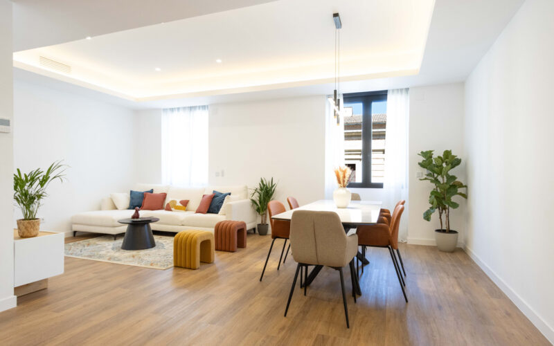 Vivienda Señorial en el centro de Valencia