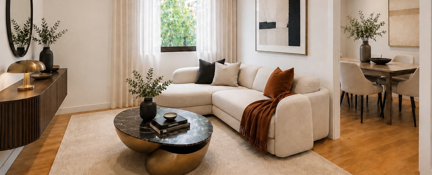 Tipos de Home Staging